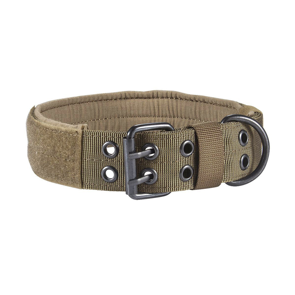 Elite Tactical Dog Collar – Heavy Duty, Adjustable Military-Grade Collar - Arlo Basket